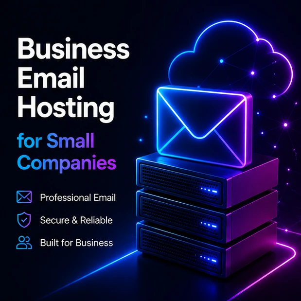 Business Email Hosting for Small Companies