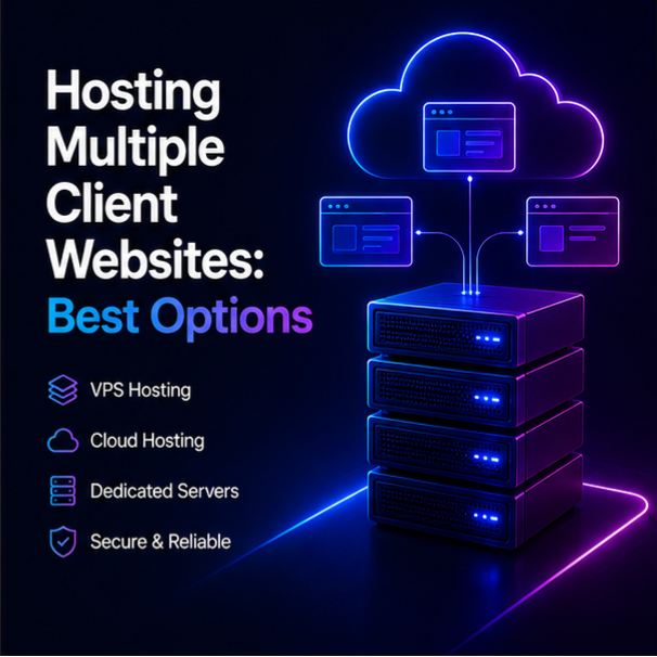 Hosting Multiple Client Websites
