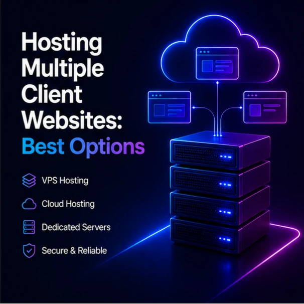 Hosting Multiple Client Websites