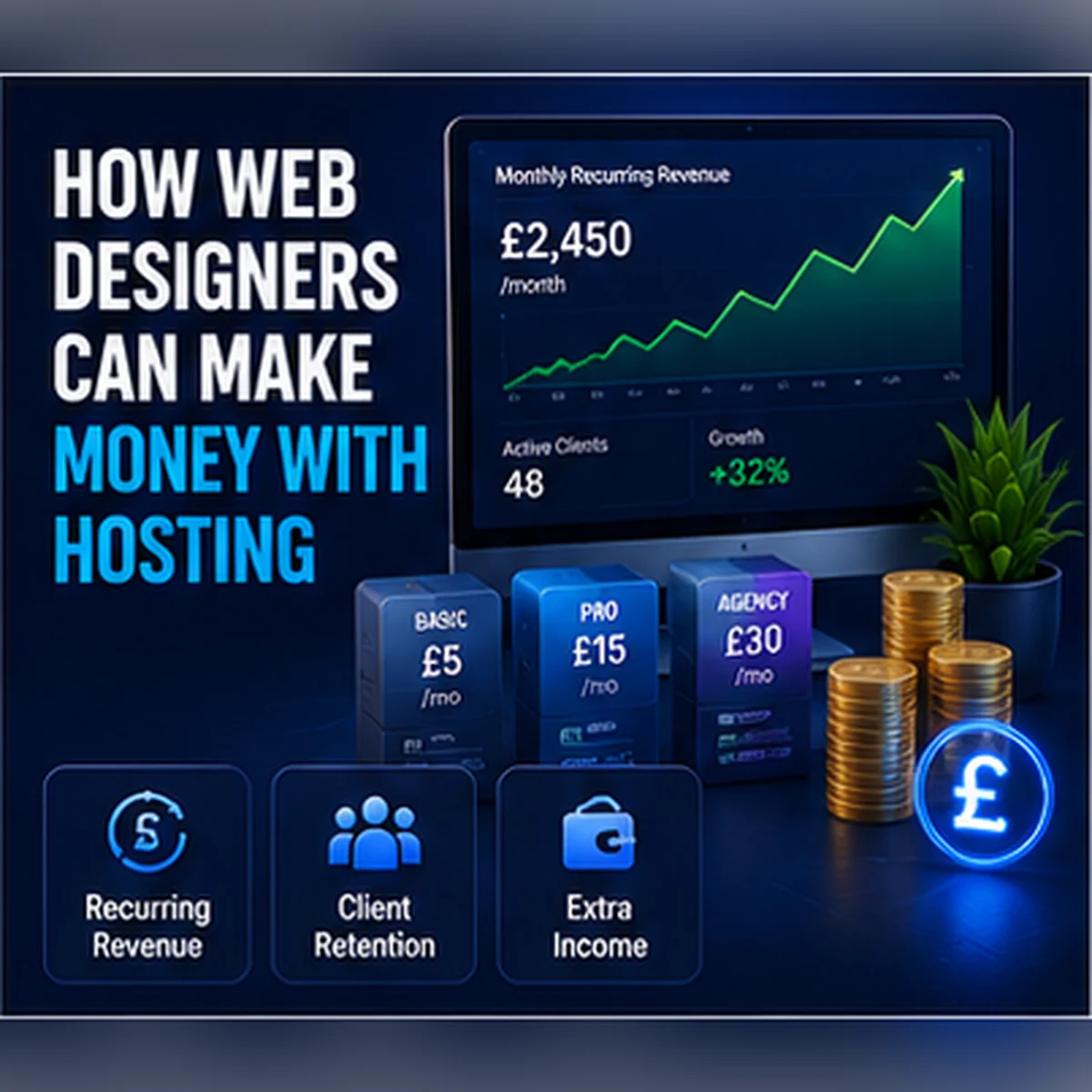 Agency hosting versus reseller hosting guide