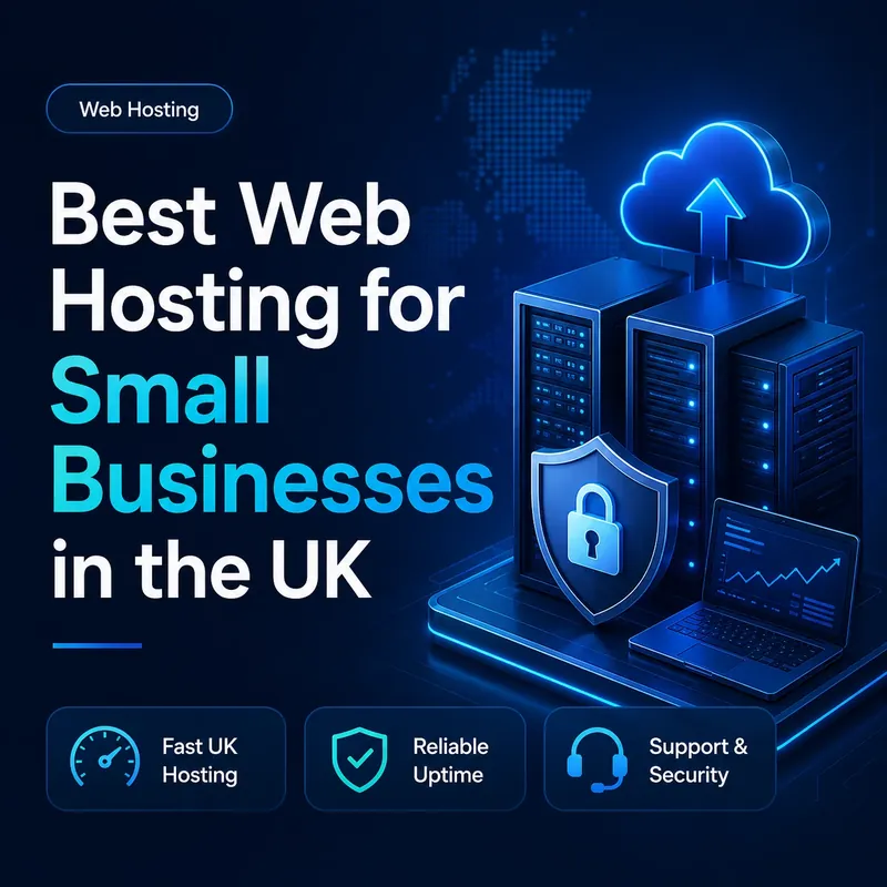 Best Web Hosting for Small Businesses in the UK