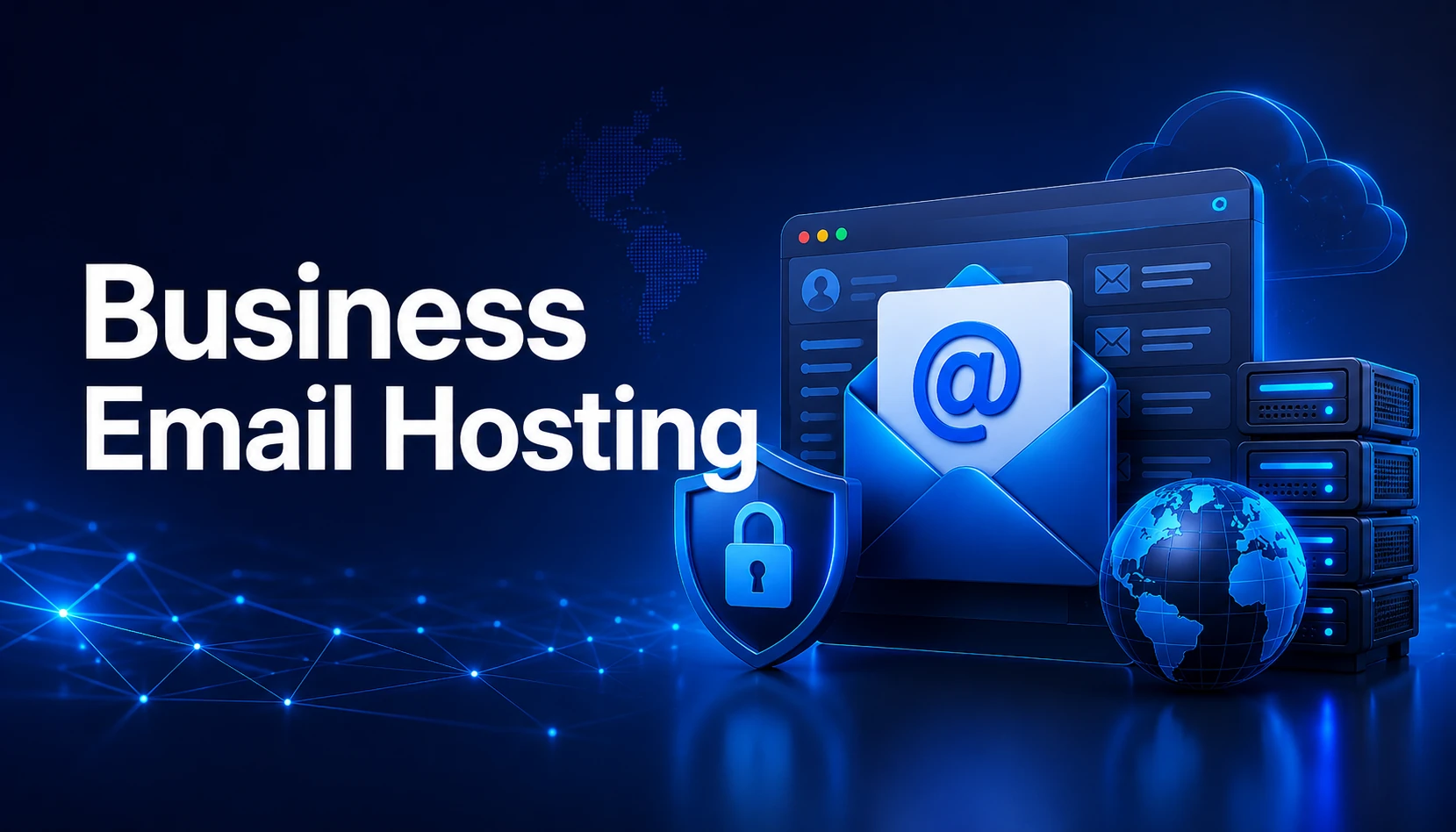 Business Email Hosting