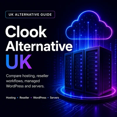 Clook Alternative UK hosting and reseller comparison guide