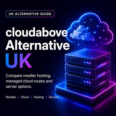 cloudabove Alternative UK reseller and cloud hosting comparison guide