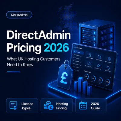 DirectAdmin Pricing 2026 Guide