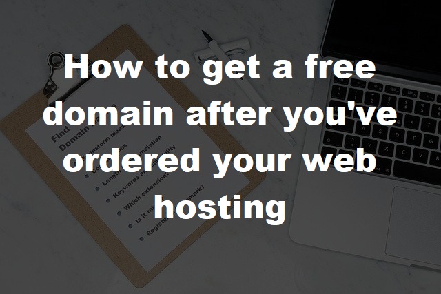 free domain