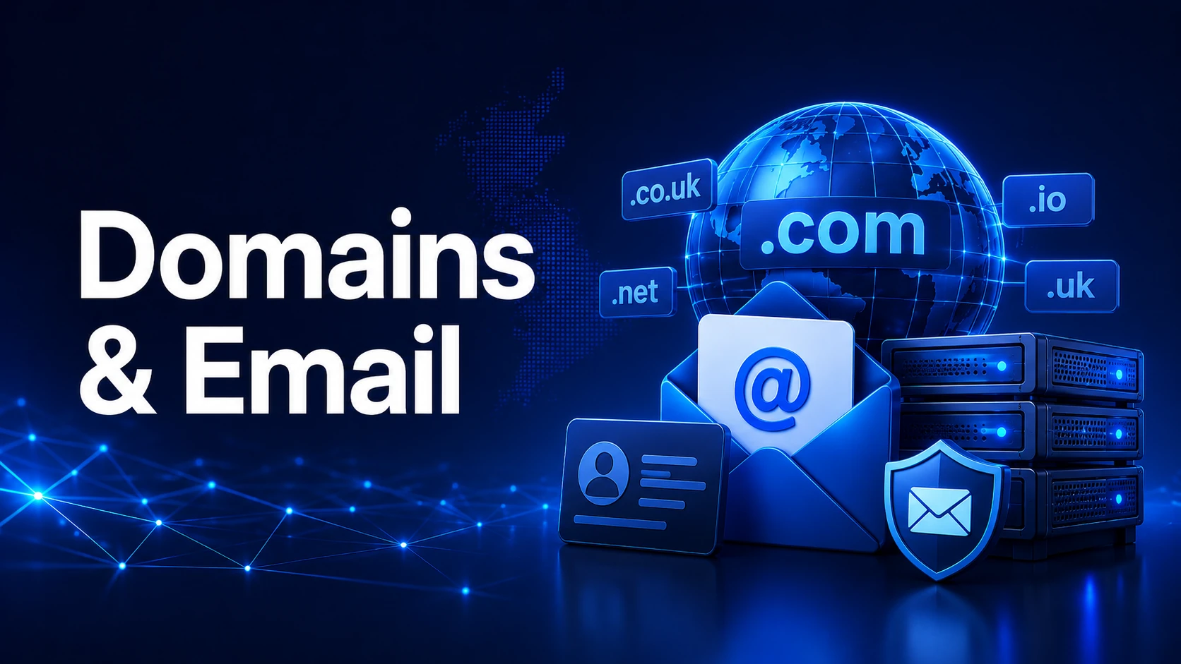 Domains and Email