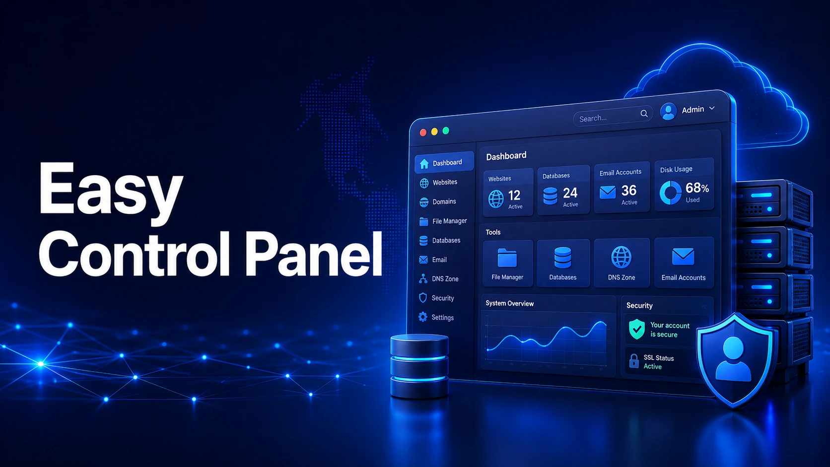Easy Control Panel