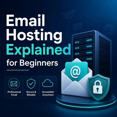 Email hosting explained for beginners guide