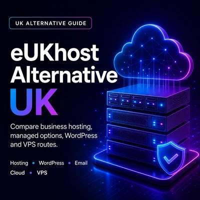 eUKhost Alternative UK hosting comparison guide