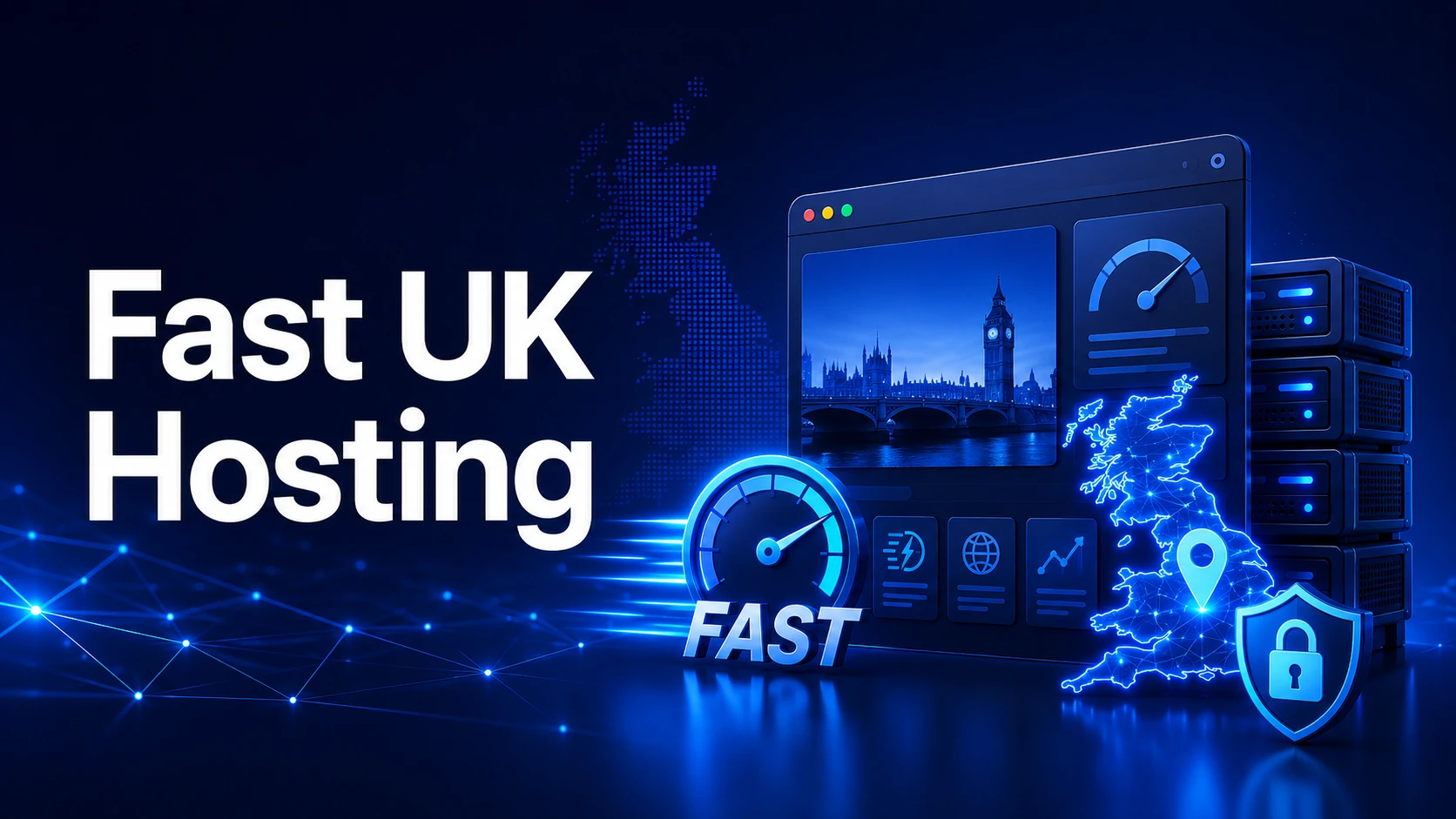 Fast UK Hosting