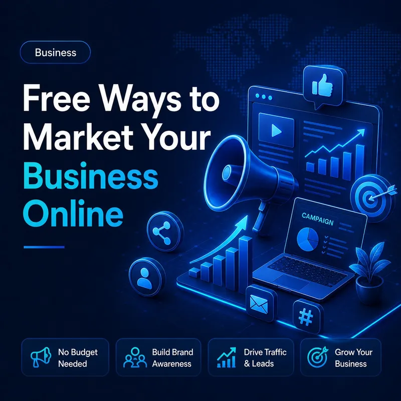Free online marketing ideas
