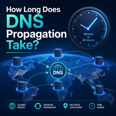 How long does DNS propagation take guide
