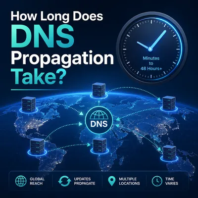 How Long Does DNS Propagation Take?