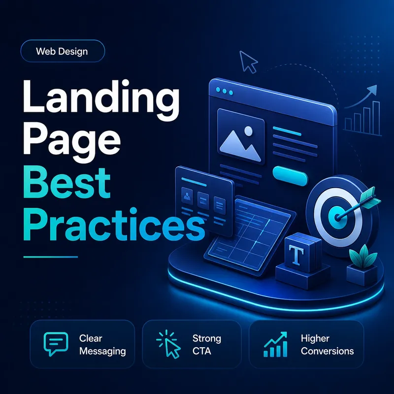 Landing Page Best Practices for Small Businesses