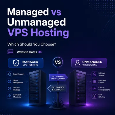 Managed vs Unmanaged VPS Hosting: Which Should You Choose?