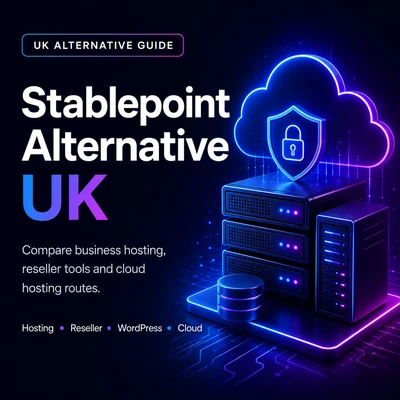 Stablepoint Alternative UK hosting and reseller comparison guide