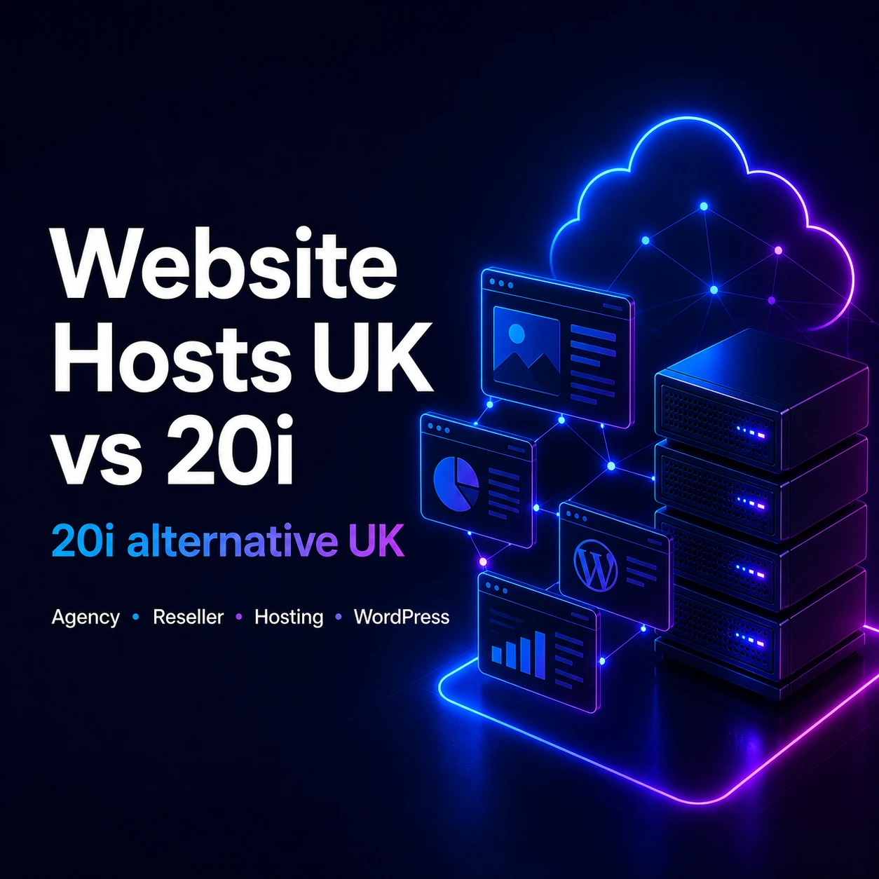 Website Hosts UK vs TSOhost