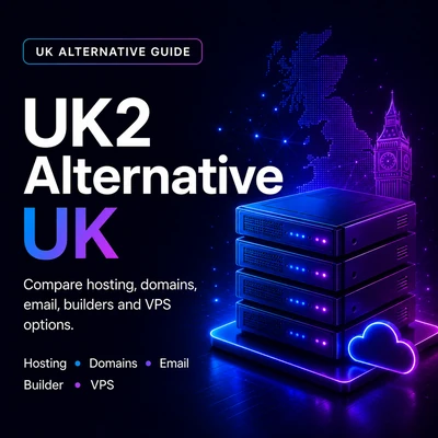 UK2 Alternative UK web hosting comparison guide