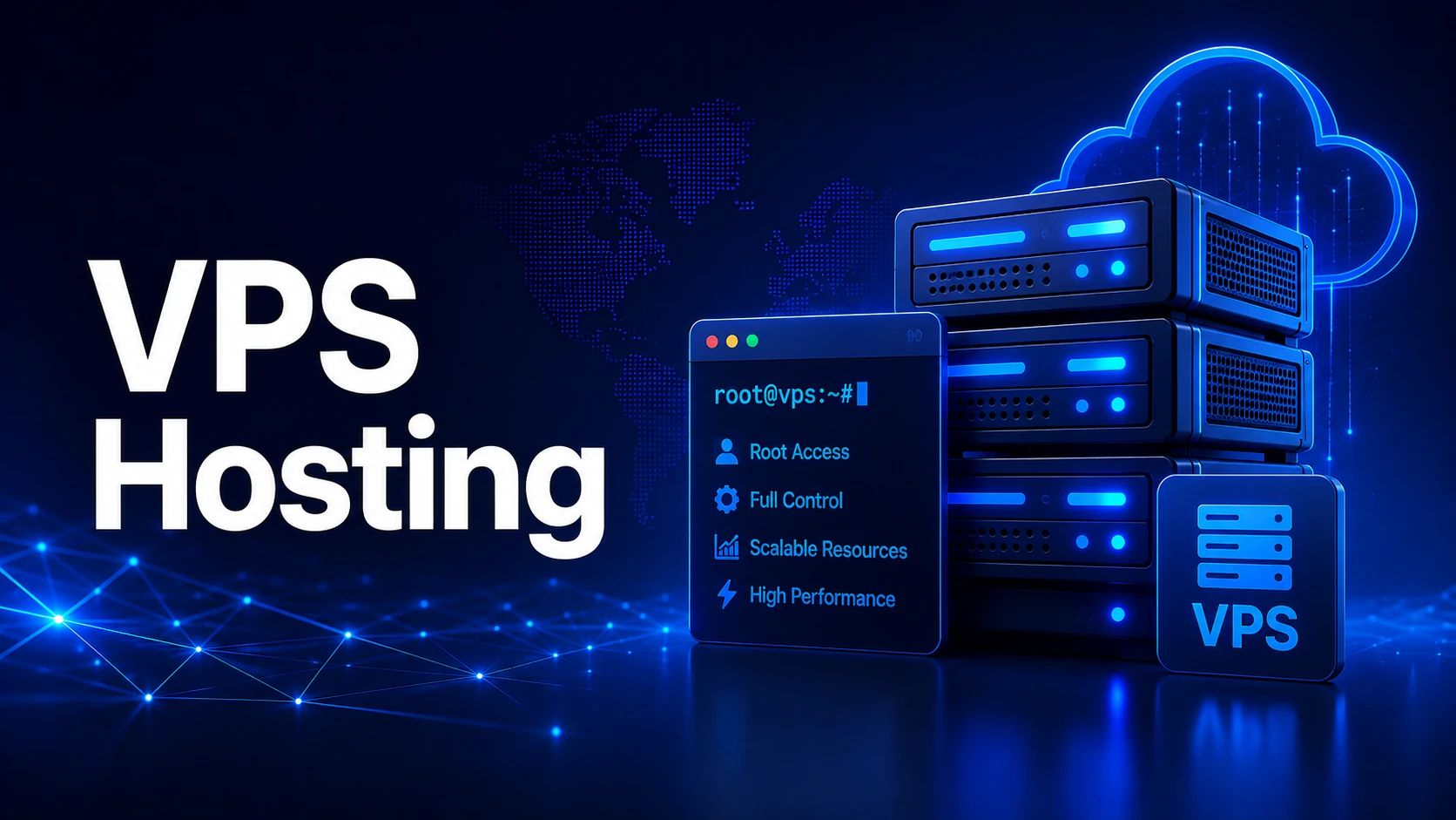 VPS Hosting