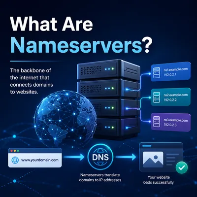 What Are Nameservers?