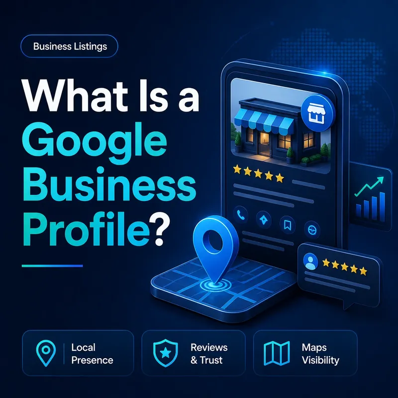 What Is a Google Business Profile?