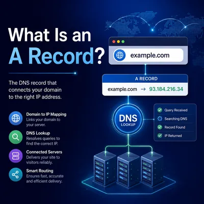 What Is an A Record?