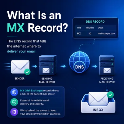 What Is an MX Record?