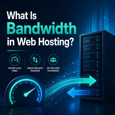 What Is Bandwidth in Web Hosting?