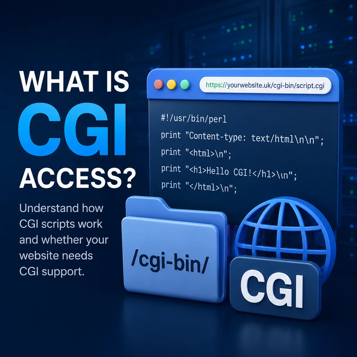 What Is CGI Access?