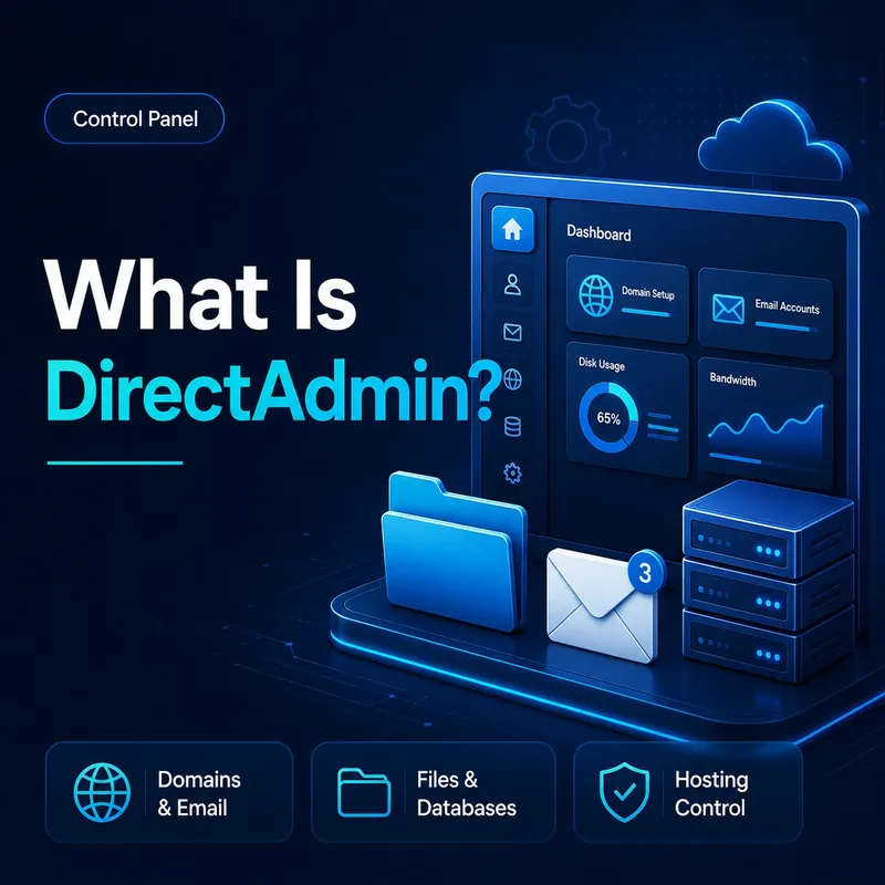 What Is DirectAdmin?