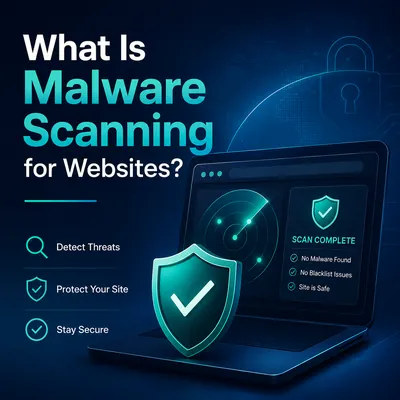 What Is Malware Scanning for Websites?