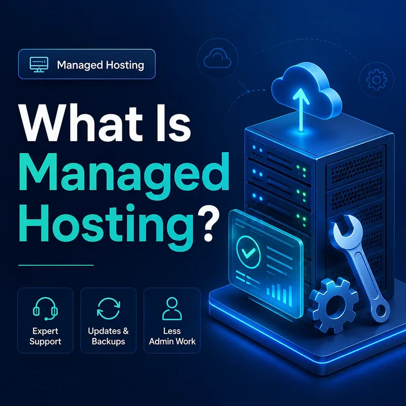 What Is Managed Hosting?