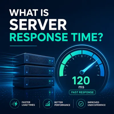 What Is Server Response Time?