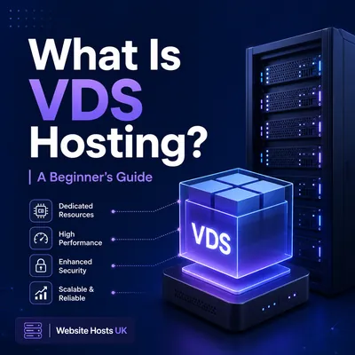 What Is VDS Hosting? A Beginner’s Guide