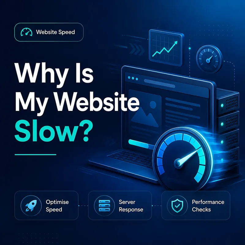 Why Is My Website Slow?