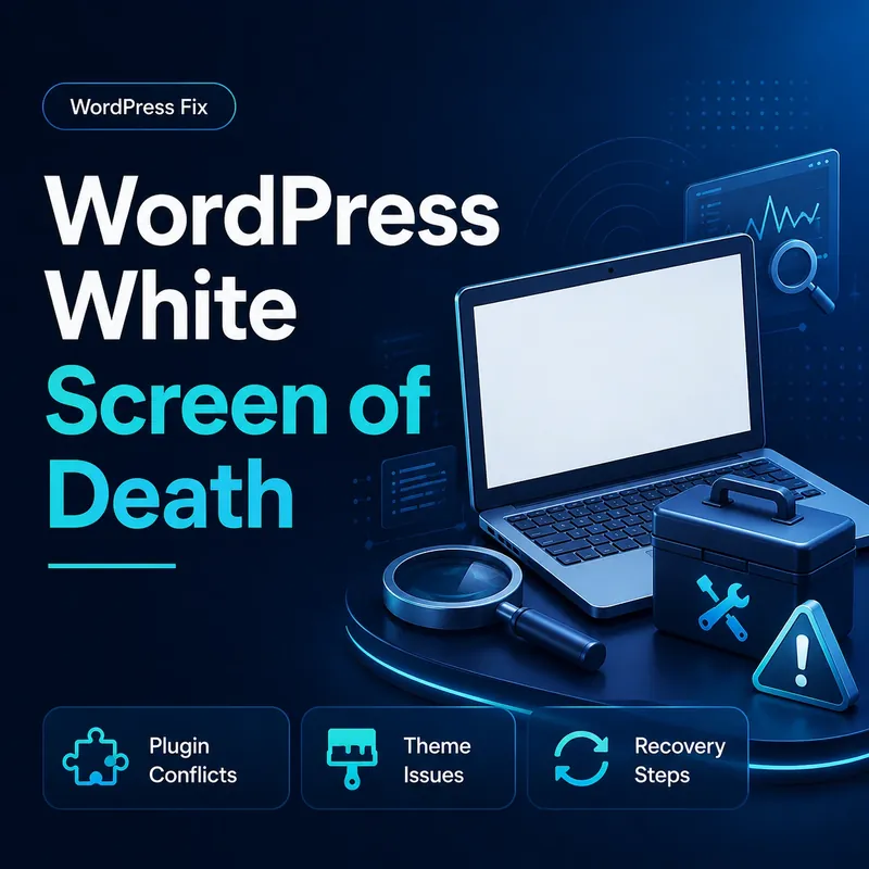 WordPress White Screen of Death