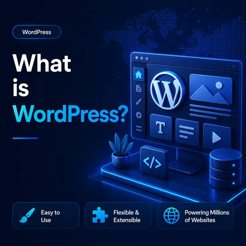 What is WordPress