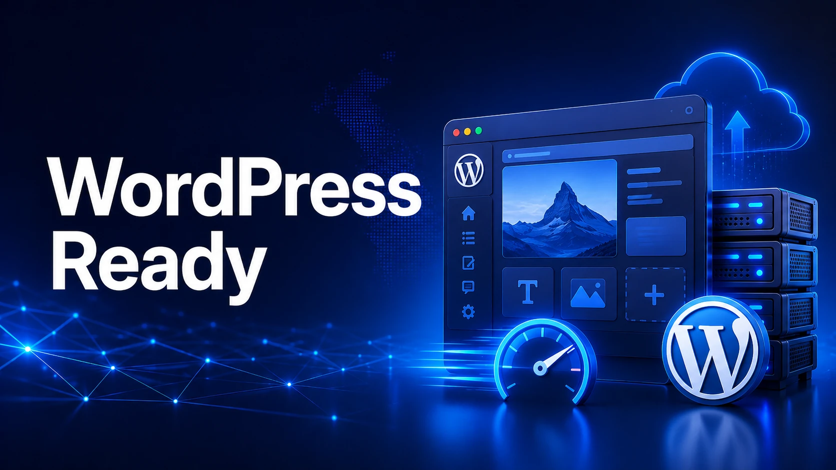 WordPress Ready