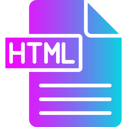 HTML hosting illustration